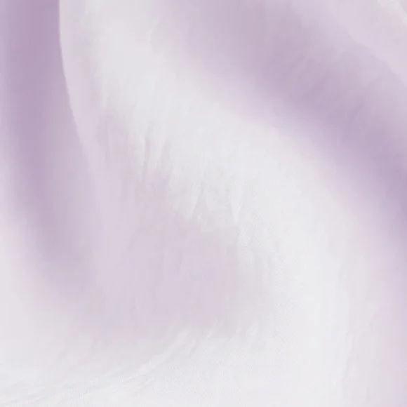 Elegant Lavender Wrap Dress - Picture 2 of 2